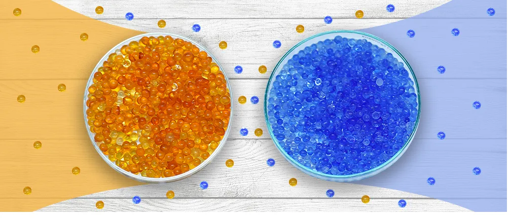 distinguishing-between-orange-and-blue-indicating-silica-gel